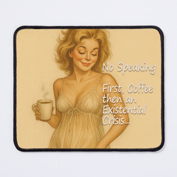 Item preview, Existential Crisis  designed and sold by Espinoza Creative.