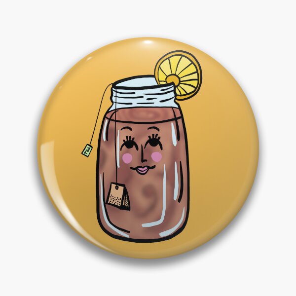 Item preview, Iced Tea with Lemon designed and sold by Love-of-Line.