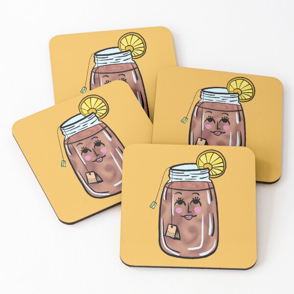 Item preview, Iced Tea with Lemon designed and sold by Love-of-Line.