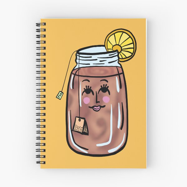 Item preview, Iced Tea with Lemon designed and sold by Love-of-Line.