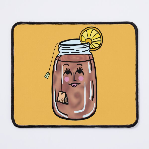 Item preview, Iced Tea with Lemon designed and sold by Love-of-Line.