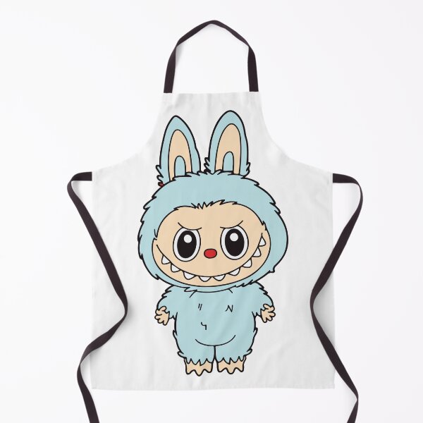 Item preview, For real Labubu fans – lovingly drawn fanart in collector style designed and sold by DeutscheIronMan.