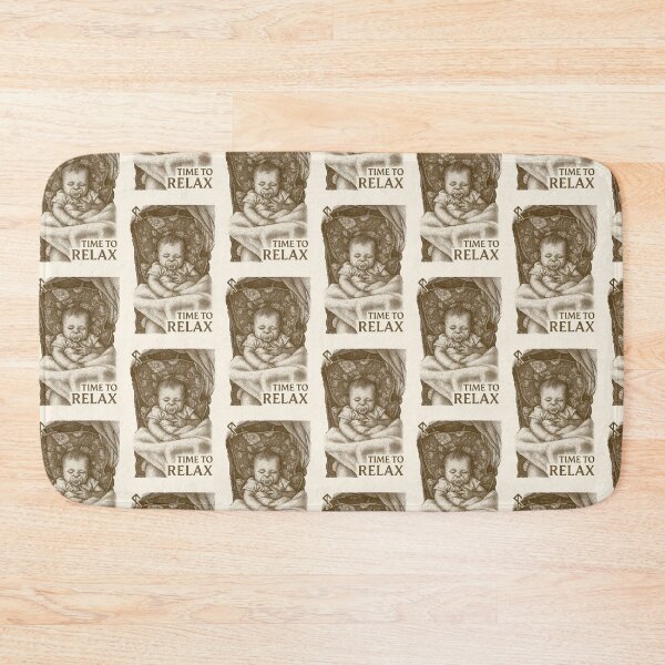 Item preview, TIME TO RELAX – Swarożyc Studio Edition designed and sold by SwarozycStudio.