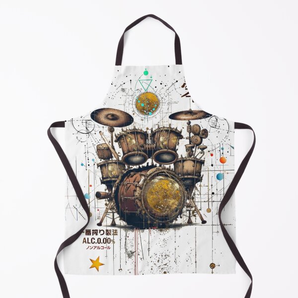 Item preview, Drum Set designed and sold by Rosa1977.