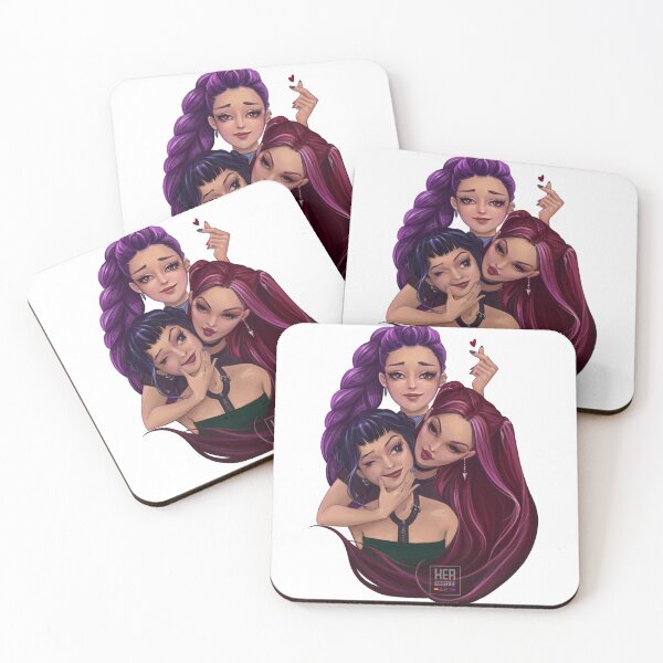 Item preview, Huntrix / Rumi, Mira, Zoey designed and sold by Her. Essence. Art.
