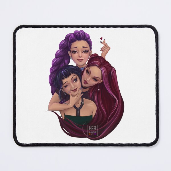 Item preview, Huntrix / Rumi, Mira, Zoey designed and sold by Her. Essence. Art.