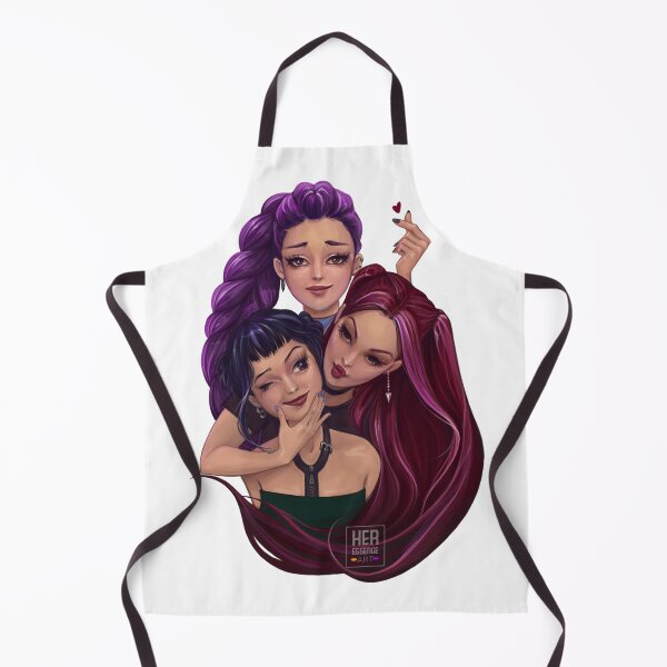 Item preview, Huntrix / Rumi, Mira, Zoey designed and sold by Her. Essence. Art.