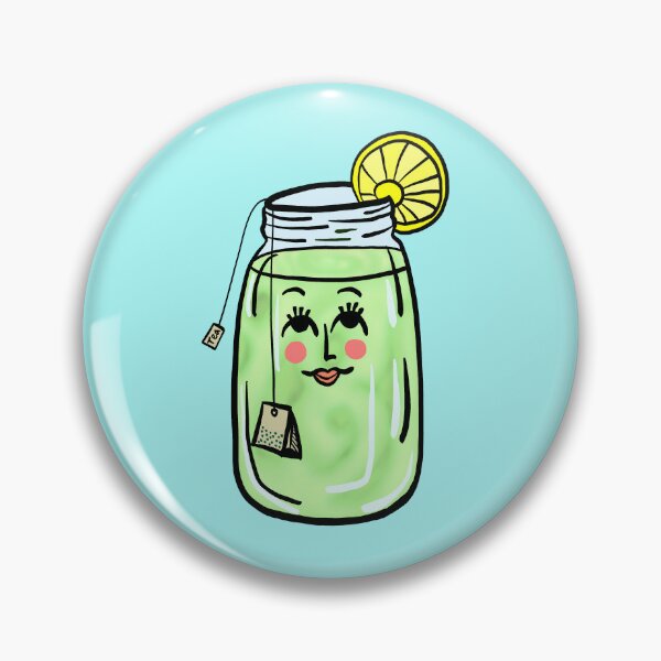 Item preview, Iced Jasmine Milk Tea with Lemon designed and sold by Love-of-Line.