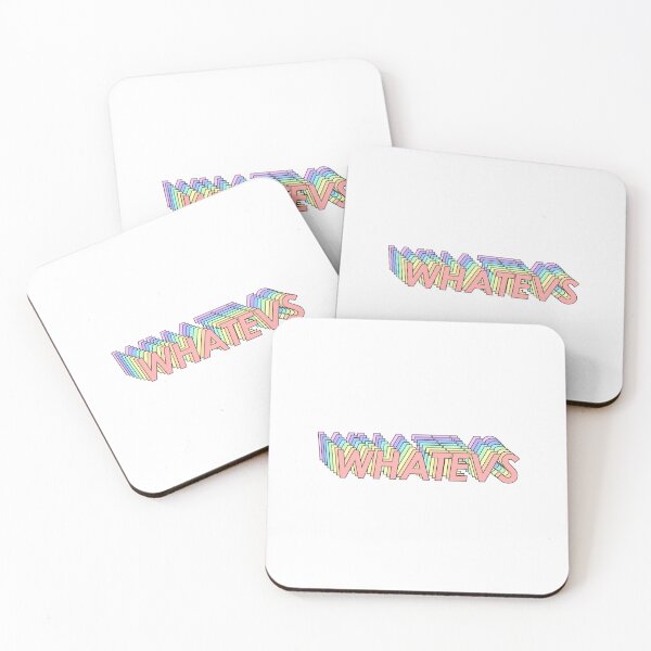 Item preview, WHATEVS designed and sold by oddwonders.
