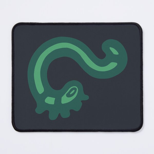 Item preview, Wyrm the Cryptid Worm designed and sold by eli3-ot.