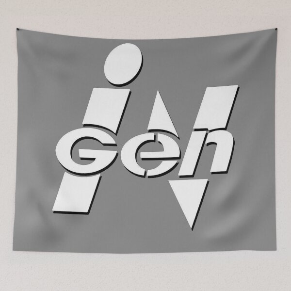 Item preview, ingen logo white designed and sold by Blck-Acid-Devil.