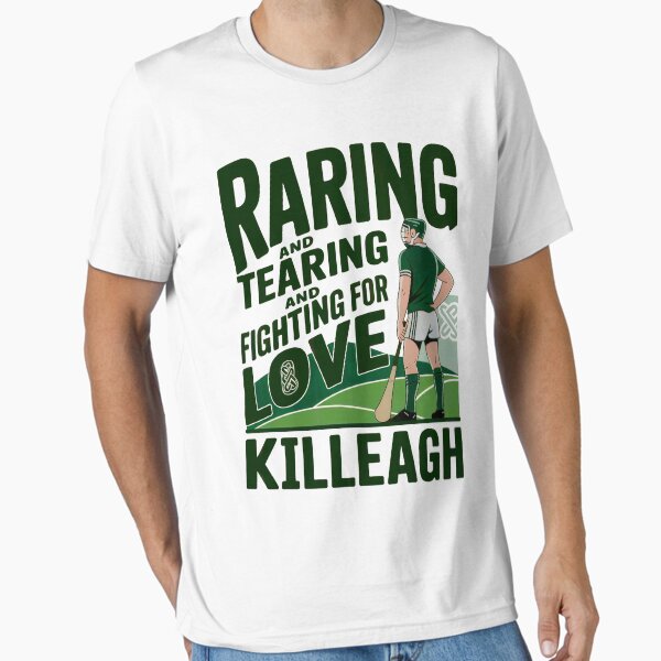 Item preview, Killeagh Hurling Kingfishr Lyrics designed and sold by CELTIC-DESIGNS.