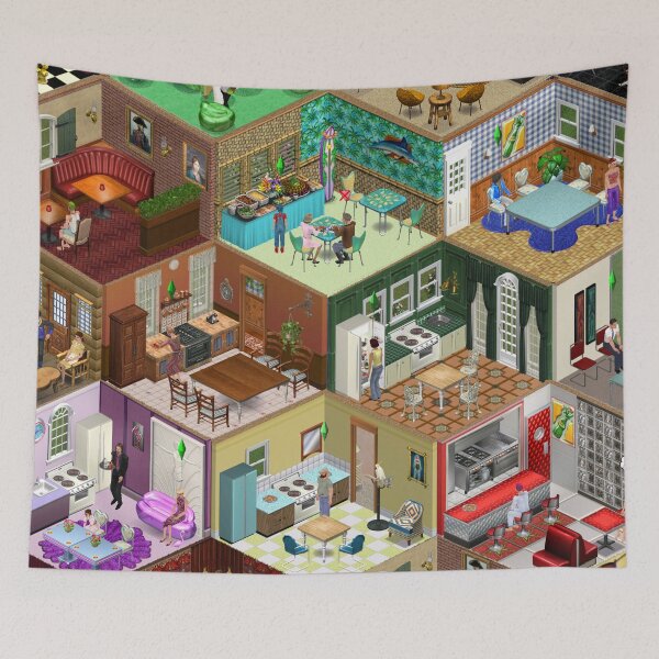 Item preview, In the kitchen designed and sold by KestreleP.
