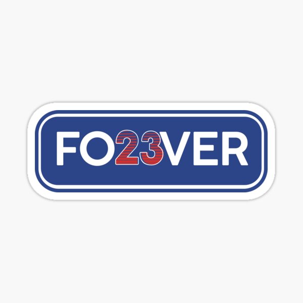 Item preview, FO23VER Shirt | RYNE SANDBERG FOREVER.23 designed and sold by Printify Zone.