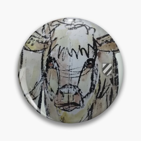 Item preview, Calves designed and sold by Geraldine Ratcliffe.