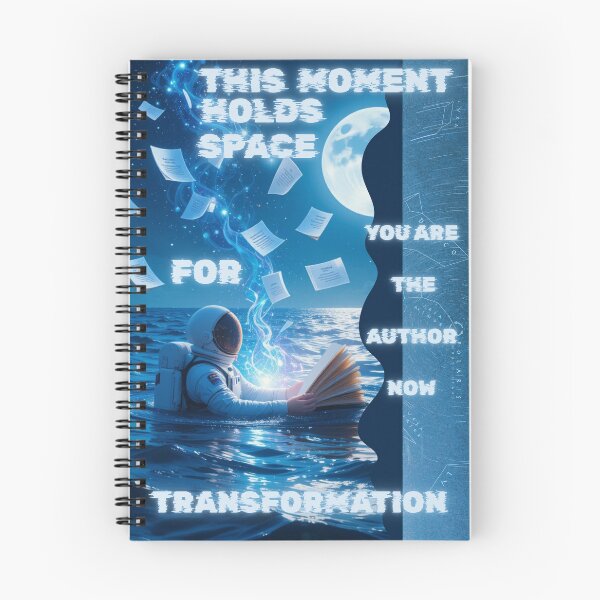 Item preview, You Are the Author Now designed and sold by OceanDreamsNow.
