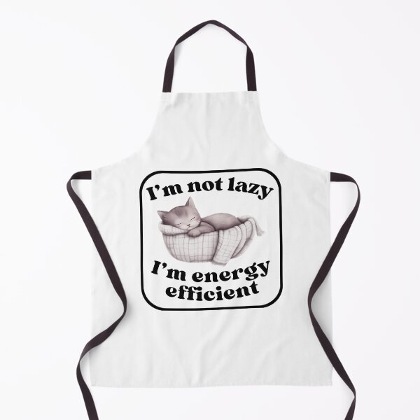 Item preview, Efficient Kitty designed and sold by Lee Darnell.