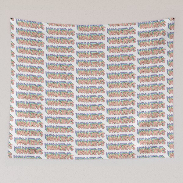 Item preview, WHATEVS designed and sold by oddwonders.