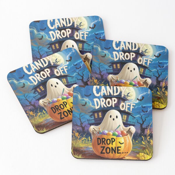 Item preview, Candy Drop Off... designed and sold by HeavenHomeGoods.