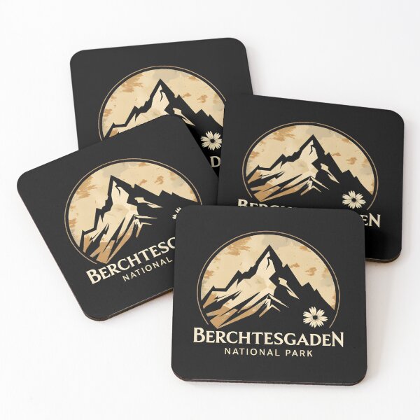Item preview, Berchtesgaden National Park designed and sold by GoodOldVintage.
