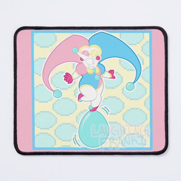 Item preview, Clown Spamton designed and sold by laughingfranki.