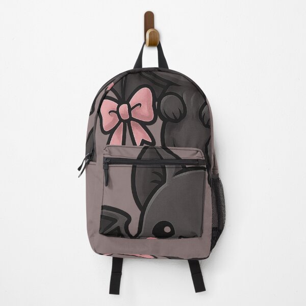 Item preview, Kawaii Bat with Pink Bows – Cute Pastel Goth Creature designed and sold by Tami0673.