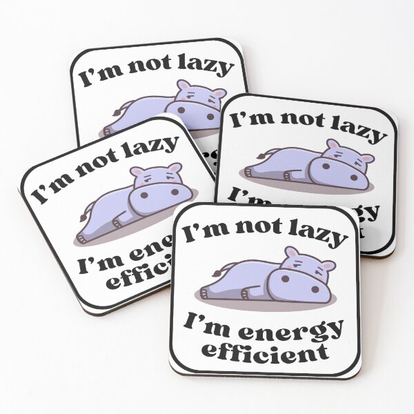 Item preview, Efficient Hippo designed and sold by Lee Darnell.
