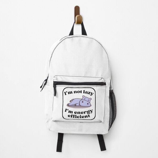 Item preview, Efficient Hippo designed and sold by Lee Darnell.