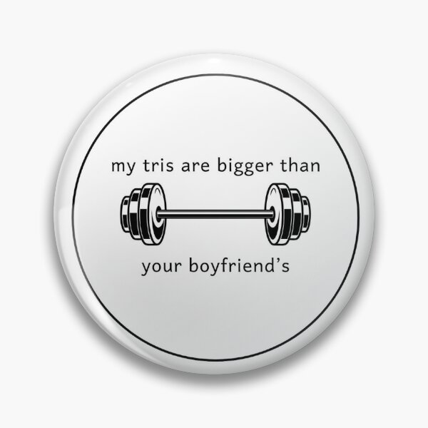 Item preview, Tris Bigger Than Boyfriend designed and sold by ItsGettinSticky.