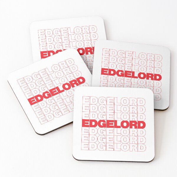 Item preview, EDGELORD designed and sold by oddwonders.