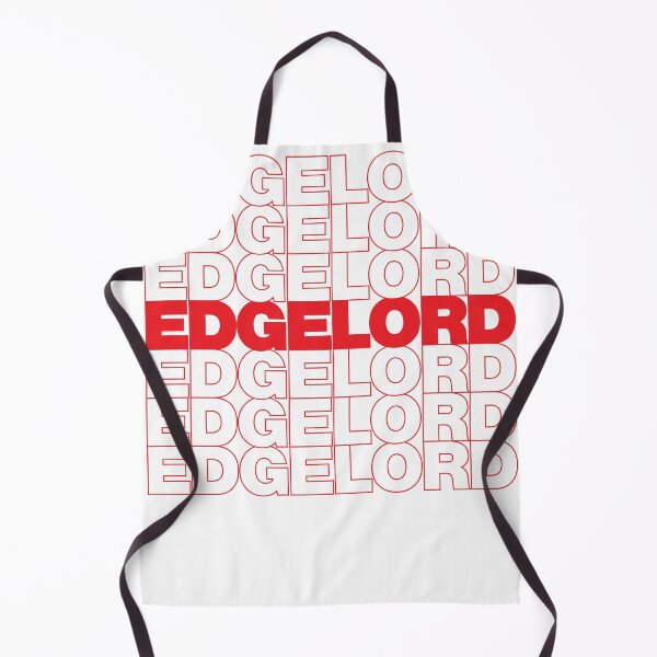 Item preview, EDGELORD designed and sold by oddwonders.