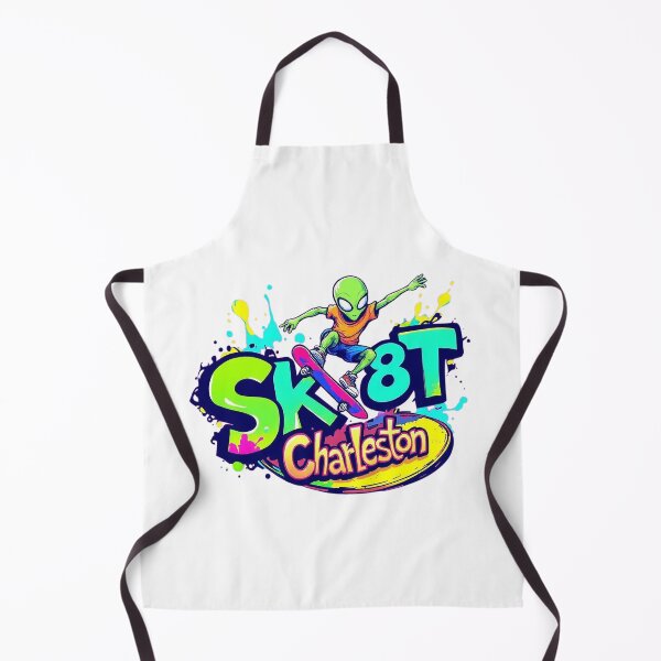 Item preview, Sk8t Charleston, SC designed and sold by positiveimages.