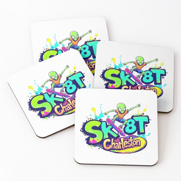 Item preview, Sk8t Charleston, SC designed and sold by positiveimages.
