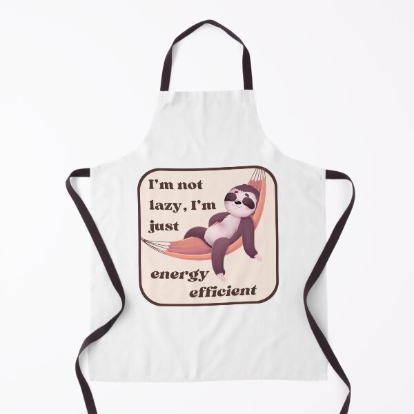 Item preview, Efficient Sloth designed and sold by Lee Darnell.