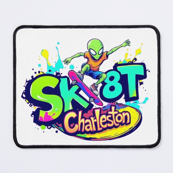 Item preview, Sk8t Charleston, SC designed and sold by positiveimages.