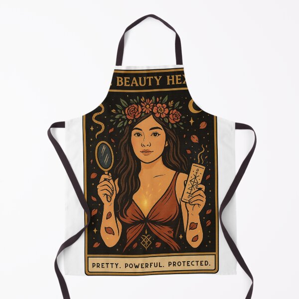 Item preview, The Beauty Hexer – Pretty. Powerful. Protected. designed and sold by Little Truths.