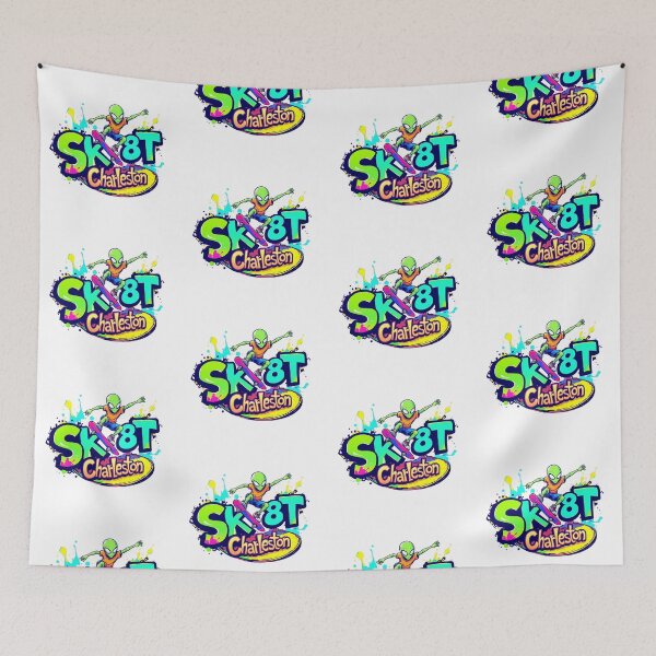 Item preview, Sk8t Charleston, SC designed and sold by positiveimages.