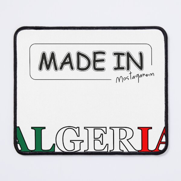 Item preview, Made in Mostaganem, Algeria | Authentic BESTWEAR Product designed and sold by Kam2design.