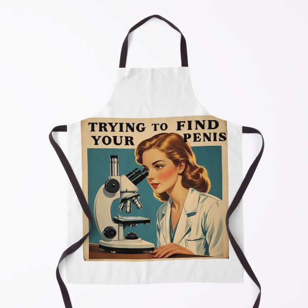 Item preview, Trying to find your penis! designed and sold by NicMacTees.