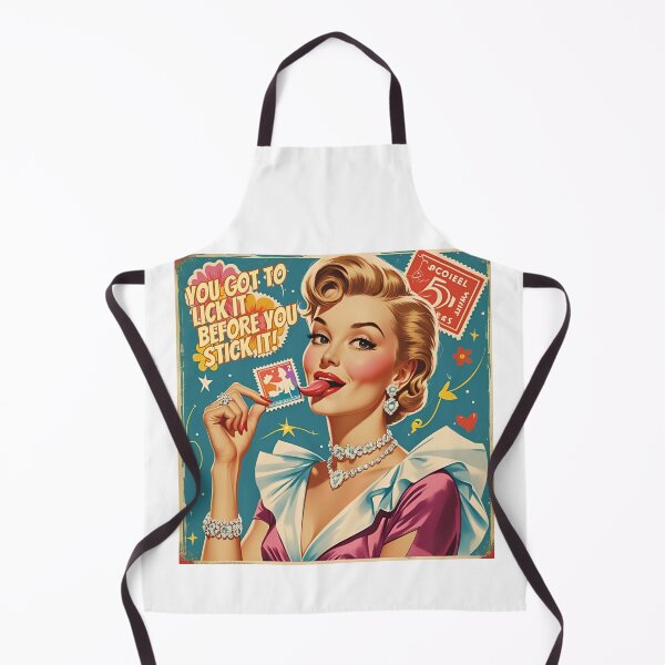 Item preview, You got to lick it before you stick it! designed and sold by NicMacTees.