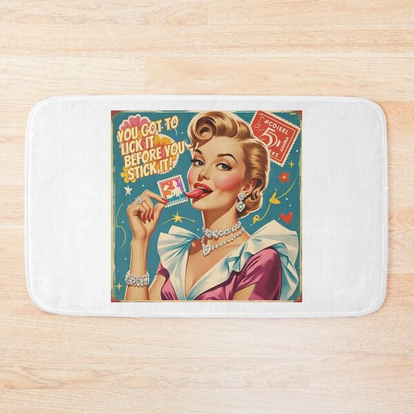 Item preview, You got to lick it before you stick it! designed and sold by NicMacTees.