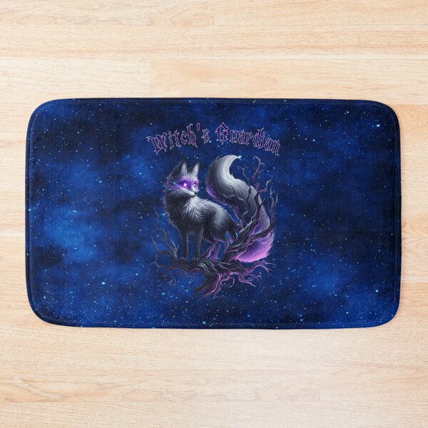 Item preview, Watcher of the Veil: Enchanted Guardian Fox designed and sold by MysticOzzy.