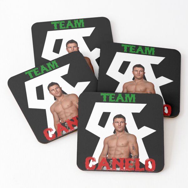 Item preview, Team Canelo / Mexican Flag  designed and sold by unknowndesigns1.