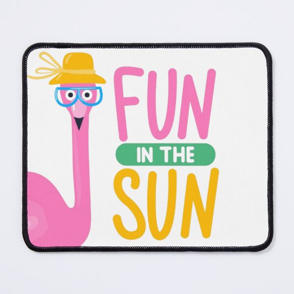 Item preview, Fun in the Sun – Summer Vibes Stickers designed and sold by MeowLoka ⭐⭐⭐⭐.