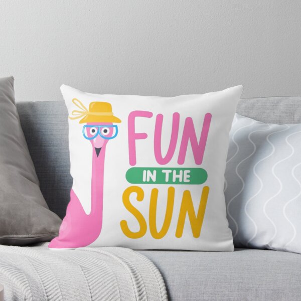Item preview, Fun in the Sun – Summer Vibes Stickers designed and sold by MeowLoka ⭐⭐⭐⭐.