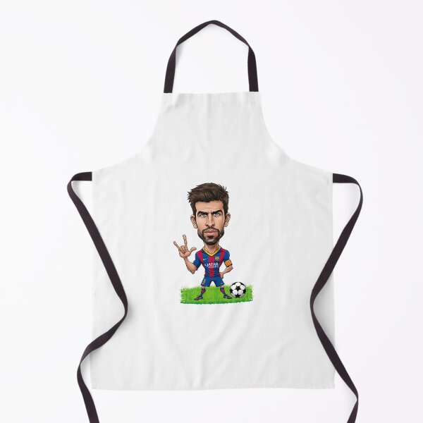 Item preview, Funny Caricature of Gerard Piqué Barcelona designed and sold by vectorlove.