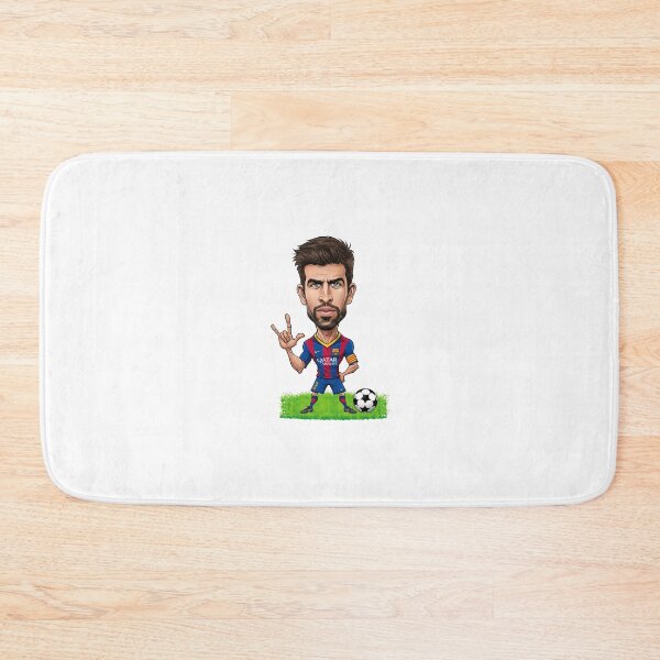 Item preview, Funny Caricature of Gerard Piqué Barcelona designed and sold by vectorlove.