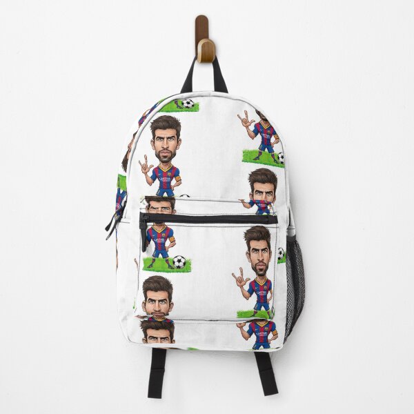 Item preview, Funny Caricature of Gerard Piqué Barcelona designed and sold by vectorlove.