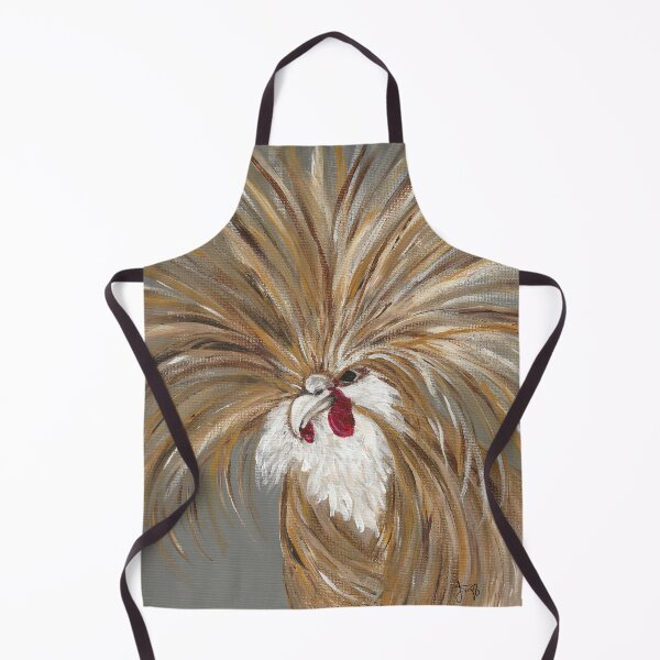 Item preview, Big Hair Chicken Don't Care designed and sold by JTraffStudios.