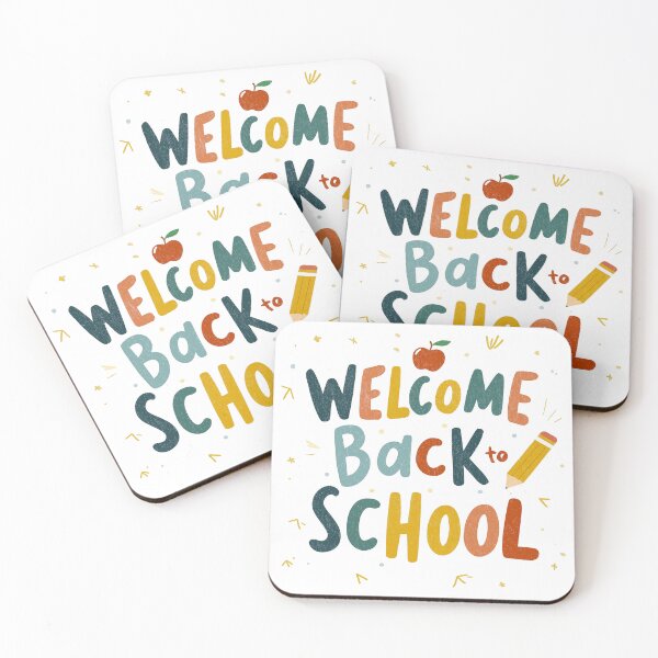 Item preview, Welcome Back To School designed and sold by Wild-Co.